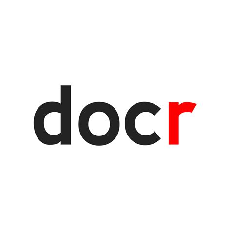 docr - How docr is Transforming Healthcare for Doctors and Patients
