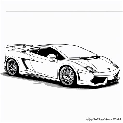 Lamborghini Logo Coloring Pages Free Printable Lamborghini Coloring