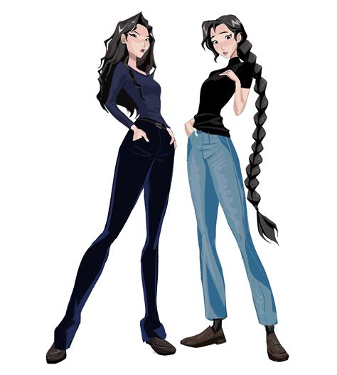 Kpop Demon Hunters Oc Base