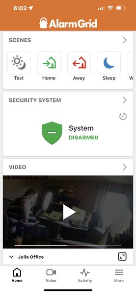 Image result for Alarm.com User App Adding User Codes