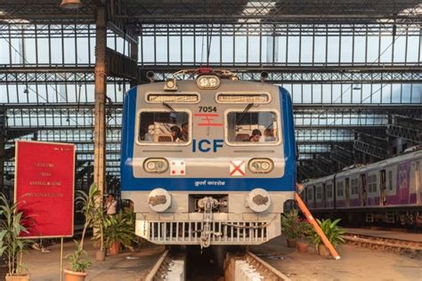 Mumbai’s Central Railway gets its first AC local train: ticket prices ...