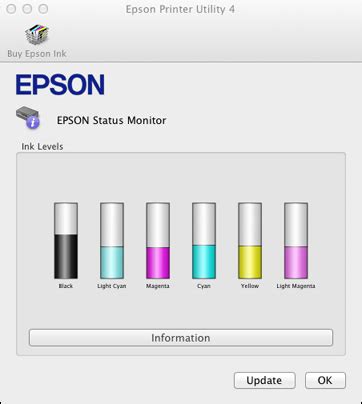 Check Ink Status 的图像结果