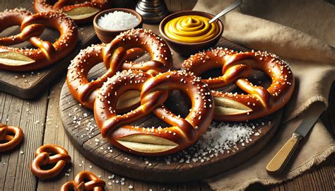 German Pretzels: 5 Easy Steps to Make Delicious Homemade Pretzels ...