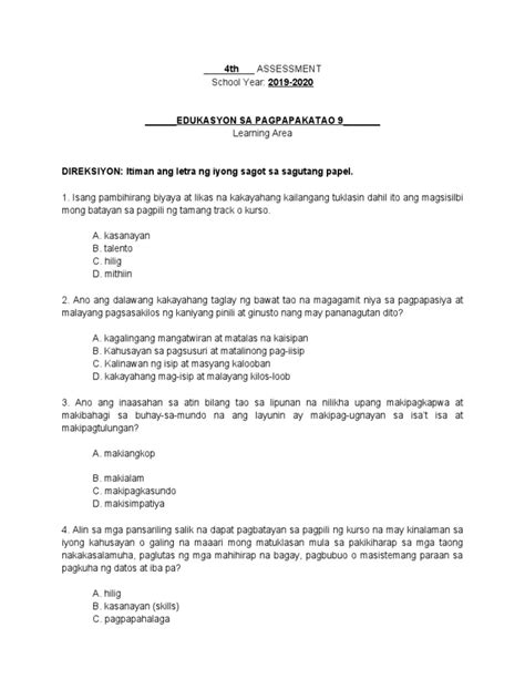 Image result for ESP 9 Module 4