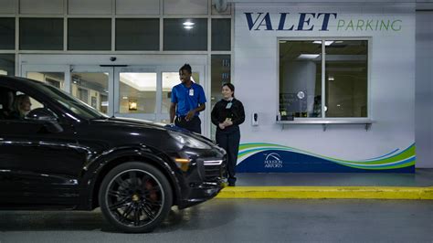 IAH Valet Parking Services | IAH International Airport Valet