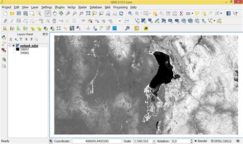 Image result for Calculating NDVI Using GDAL