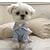 Dog Pajamas Puppy Clothes Casual Daily Winter Dog Clothing 2025 - $15.49