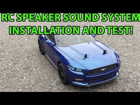 Image result for Setting RC Engine Sound System