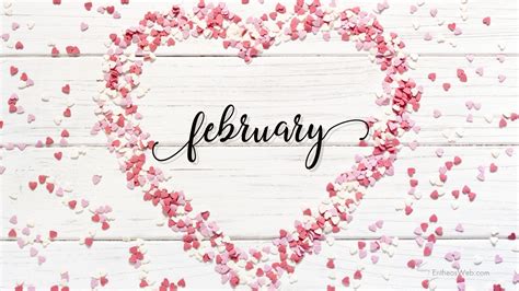 February Wallpaper Themes February Tech Backgrounds: Free