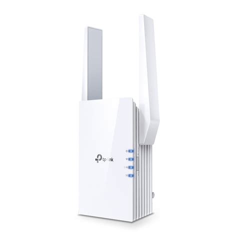 TP-Link Ax3000 (RE700X) Mesh wifi 6 dual band range extender booster w ...