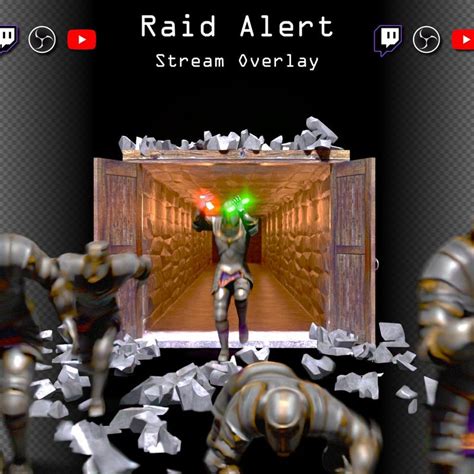 Image result for Raid Animation