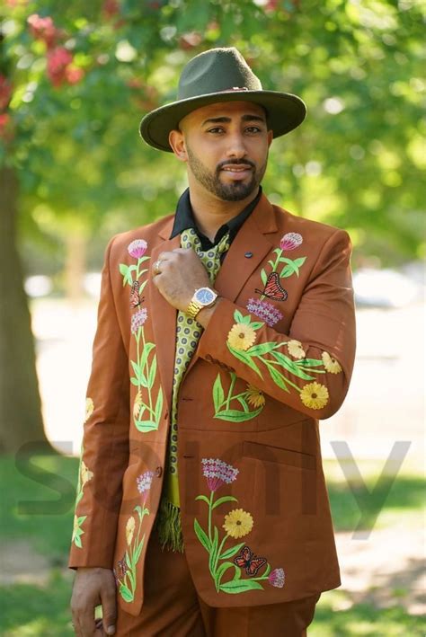 Discover timeless style with embroidery suits for men – SAINLY INDIA