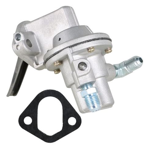 Fuel Pump W/1 Gasket for Toyota Forklift 4P & 5R | Ubuy India
