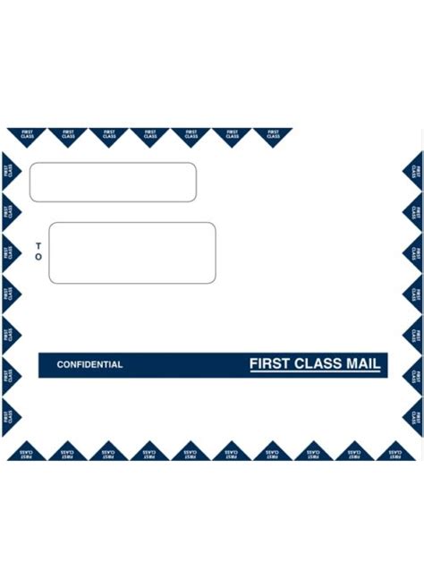 Image result for First Class Mail Envelope
