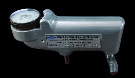 Barcol Hardness Tester - Digital Barcol Hardness Tester Manufacturer ...