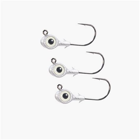 Z-Man Trout Eye Jig Heads - J&H Tackle