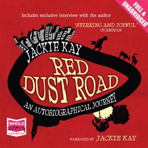 Red Dust Road (Audio Download): Jackie Kay, Jackie Kay, W. F. Howes Ltd ...