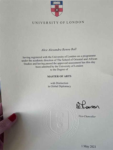 英国莱斯特大学硕士毕业证University of Leicester degree certificate - 英国 - 和弘留学毕业咨询网