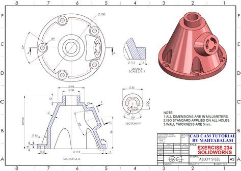 Image result for SolidWorks Complex Core