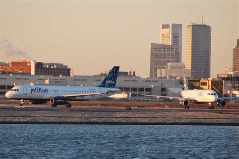 100+ Monthly Flights: These Are JetBlue's 5 Most Frequently Served ...