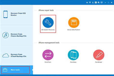 Image result for iPhone Fix Software