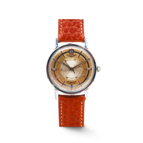 Longines Conquest Power Reserve (1960) | LONGINES IN