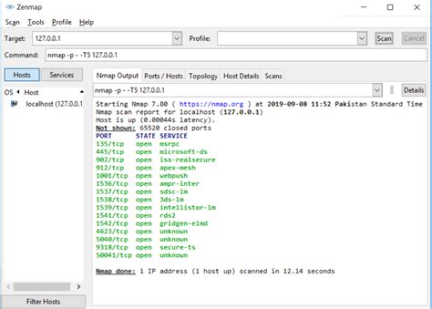 Image result for Nmap Examples Windows