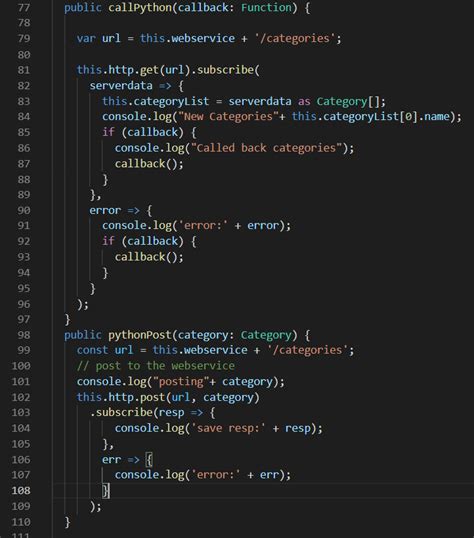 Image result for Flask Angular Tutorial