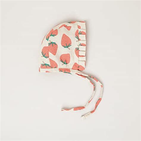 Buy The Boo Boo Club 100% Muslin Organic Cotton Caps for New Born Baby ...