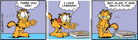 Mom Seeks Orange Cat For Kids To Feed Lasagna To, Pretends  