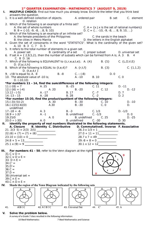 Image result for ABC Exam Finiser Basic Maths Classes