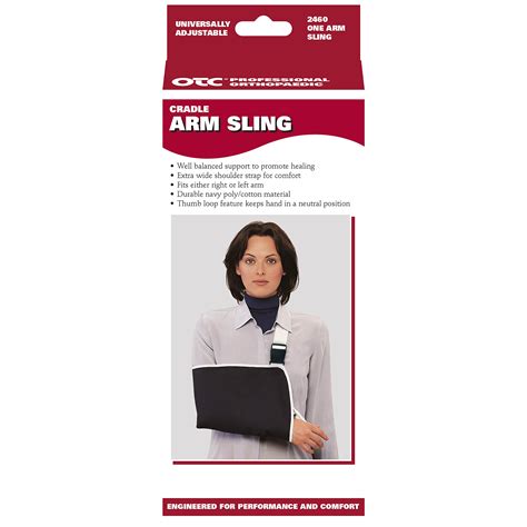 Walgreens Arm Sling For Shoulder