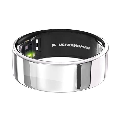 ULTRAHUMAN Ring AIR-Smart Ring Activity Tracker, Size First Sizing Kit ...