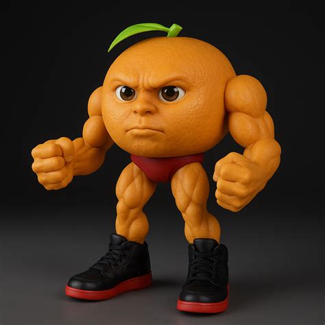 🤌 brainrot italian udin din din dun・ STL File for 3D printing・Cults