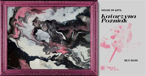 House of Arts: Katarzyna Poźniak, ul. Szkolna, Poznań, Poznan, 28 ...