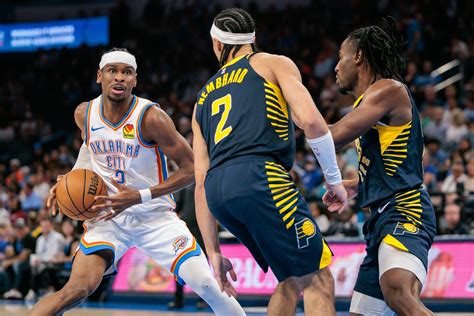 How to Watch Pacers vs Thunder Game 1: Live Stream NBA Finals, TV ...