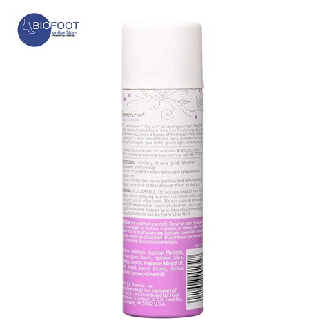 Summers Eve Island Splash Freshening Spray 56.7g Online Shopping Dubai ...