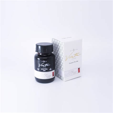 Vinta Inks - Original Collection - Sikatuna [Sandugo 1565] Fountain Pen ...