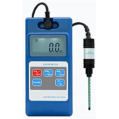 Image result for Gaussmeter Testing Method