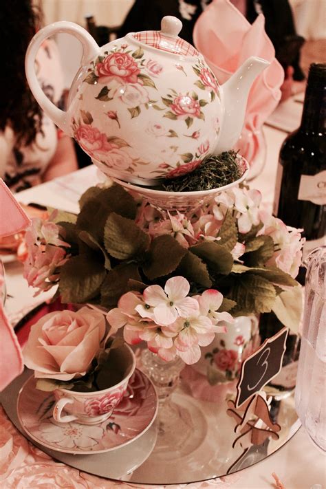Teapot Party Theme Ideas at Maria Couch blog