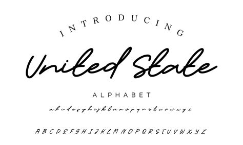 Image result for Sign Lettering Script Fonts