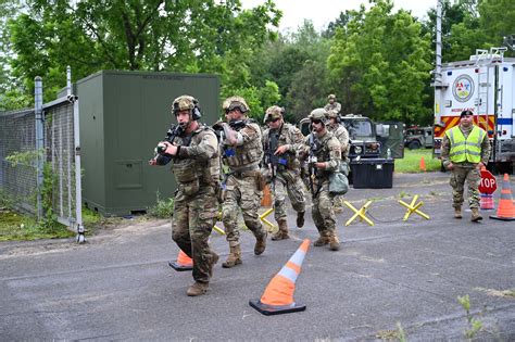 New York Guard Airmen participate in annual training > Air National ...