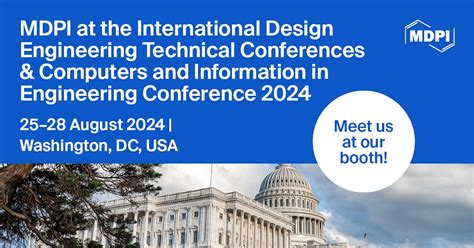 Meet Us at the International Design Engineering Technical Conferences ...