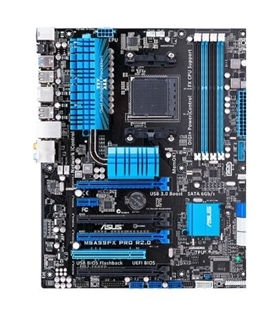 ASUS M5A99FX Pro @ HWBOT