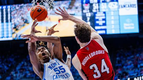 UNC-NC State channel today, time, TV, ACC Tournament streaming