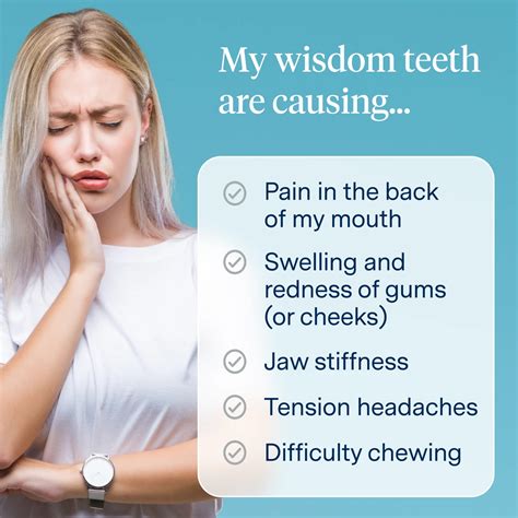 Wisdom Tooth Pain: Symptoms, Causes, and Relief