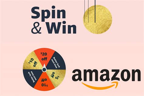 amazon spin winner today