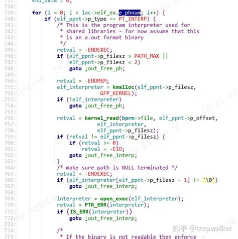 Linux Elf File Tutorial 的图像结果
