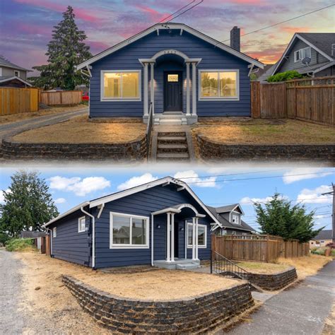 Updating completed! 🛠️ Explore our updated home in South Tacoma. This ...