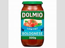 Dolmio Bolognese Low Fat Pasta Sauce   Morrisons